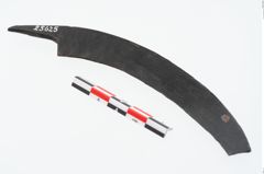 Foto von Eisengriffangelmesser (NHMW-PRAE-025625)
